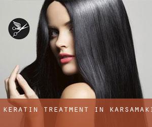 Keratin Treatment in Kärsämäki