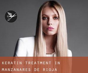 Keratin Treatment in Manzanares de Rioja