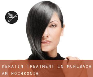 Keratin Treatment in Mühlbach am Hochkönig