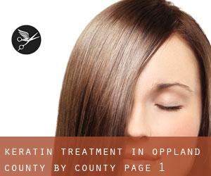 Keratin Treatment in Oppland county by County - page 1