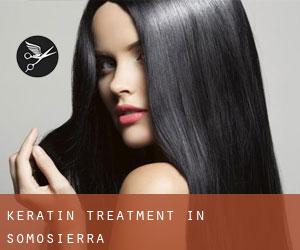 Keratin Treatment in Somosierra