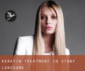 Keratin Treatment in Stony Lonesome