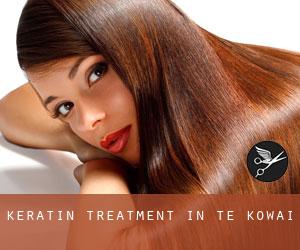 Keratin Treatment in Te Kowai