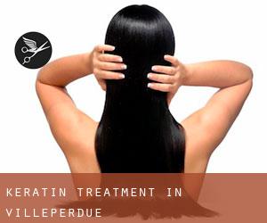 Keratin Treatment in Villeperdue