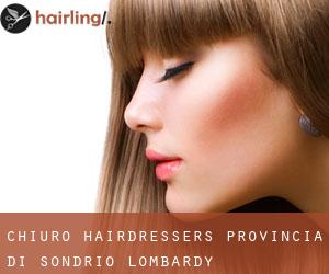 Chiuro hairdressers (Provincia di Sondrio, Lombardy)