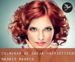 Colmenar de Oreja hairdressers (Madrid, Madrid)