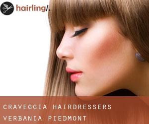 Craveggia hairdressers (Verbania, Piedmont)