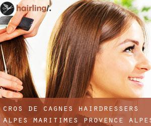 Cros-de-Cagnes hairdressers (Alpes-Maritimes, Provence-Alpes-Côte d'Azur)