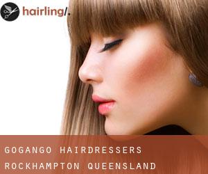Gogango hairdressers (Rockhampton, Queensland)
