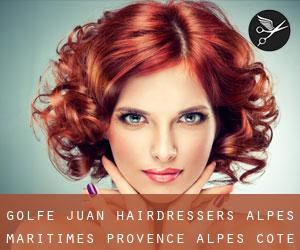 Golfe-Juan hairdressers (Alpes-Maritimes, Provence-Alpes-Côte d'Azur)
