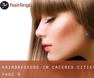 hairdressers in Caceres (Cities) - page 4