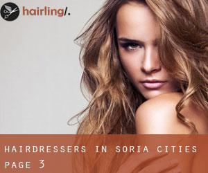 hairdressers in Soria (Cities) - page 3