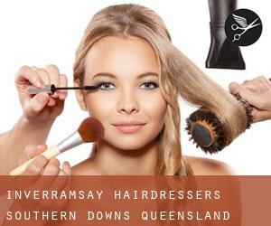 Inverramsay hairdressers (Southern Downs, Queensland)