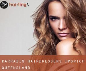 Karrabin hairdressers (Ipswich, Queensland)