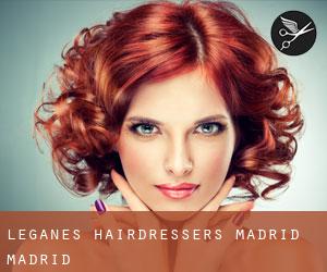 Leganés hairdressers (Madrid, Madrid)