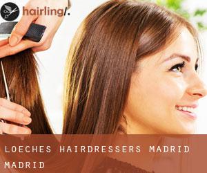 Loeches hairdressers (Madrid, Madrid)