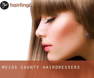 Meigs County hairdressers