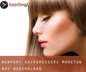 Newport hairdressers (Moreton Bay, Queensland)