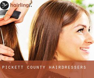 Pickett County hairdressers