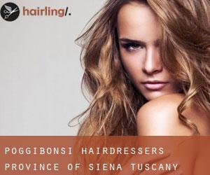 Poggibonsi hairdressers (Province of Siena, Tuscany)
