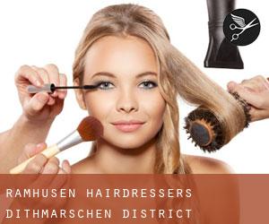 Ramhusen hairdressers (Dithmarschen District, Schleswig-Holstein)