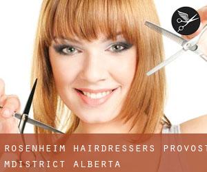 Rosenheim hairdressers (Provost M.District, Alberta)