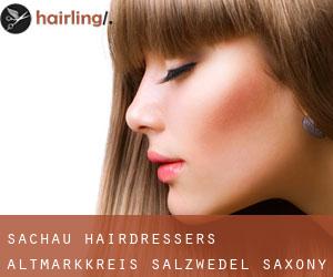 Sachau hairdressers (Altmarkkreis Salzwedel, Saxony-Anhalt)