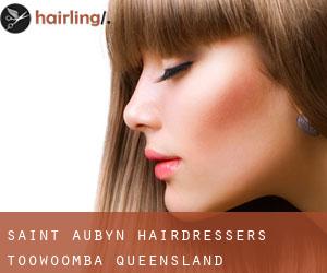 Saint Aubyn hairdressers (Toowoomba, Queensland)