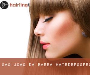 São João da Barra hairdressers