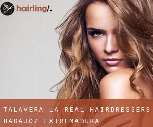 Talavera La Real hairdressers (Badajoz, Extremadura)