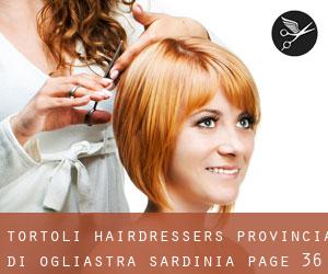 Tortolì hairdressers (Provincia di Ogliastra, Sardinia) - page 36