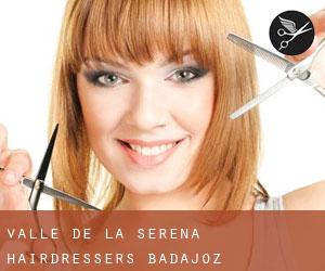 Valle de la Serena hairdressers (Badajoz, Extremadura)