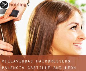 Villaviudas hairdressers (Palencia, Castille and León)